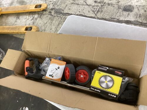 24V Electric Weed Wacker