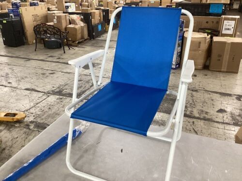Beach Chair with Umbrella for Kids
