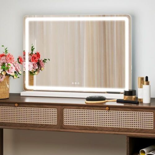 LED Vanity Mirror 22" x 32"