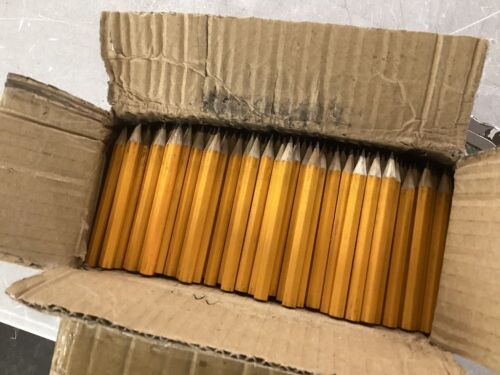 Box of Pencils, 100+