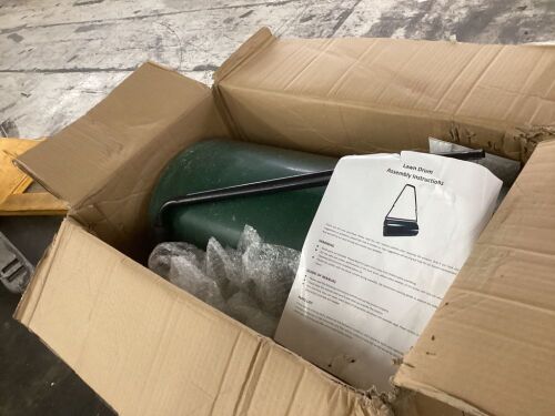24" Steel Lawn Roller