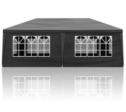 10'x20' Outdoor Party Tent with 6 Removable Sidewalls