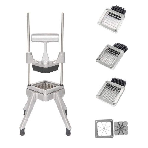 ROVSUN Hand Pressure French Fry Cutter
