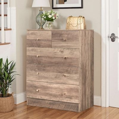 5 Drawer Dresser