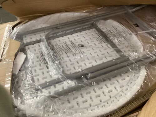 Round Folding Table