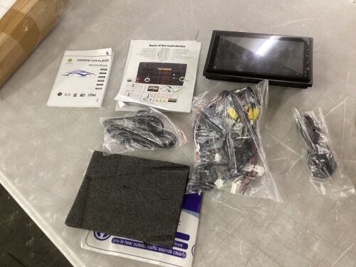 Android Car Media Player
