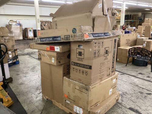 HD Salvage Pallet