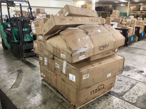 Salvage Pallet