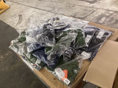 Lot of Misc Clothing Items, 24pc