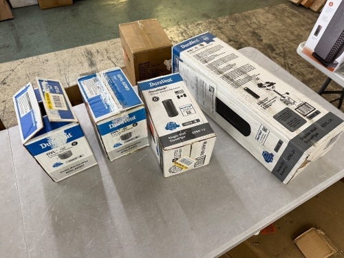 Lot of DuraVent Pipe