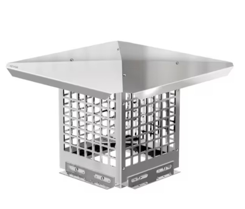 Vevor Chimney Cap 8 in. x 8 in.