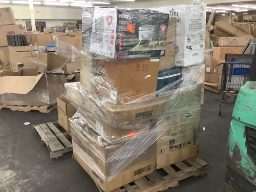 Salvage Pallet