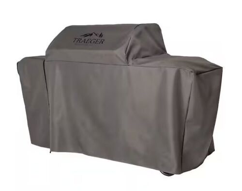 Traeger Full Length Grill Cover for Woodridge Pro and Elite Pellet Grills