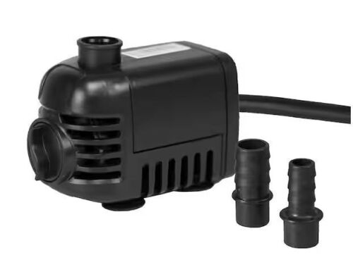 Lot of (2) TOTALPOND 140 GPH Fountain Pump