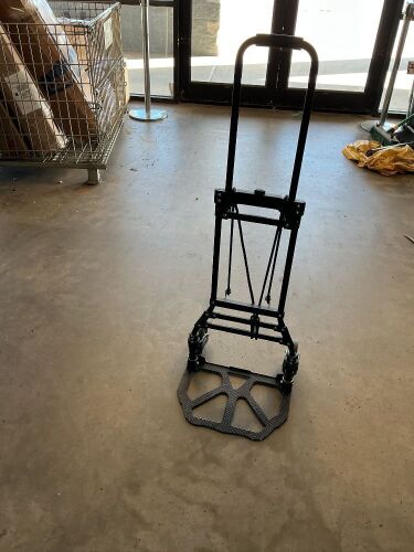 Folding Hand Truck