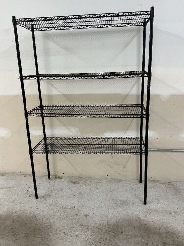 Shelf, Black