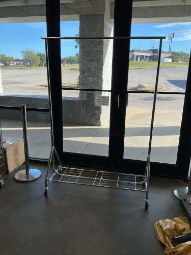 Clothing Rack