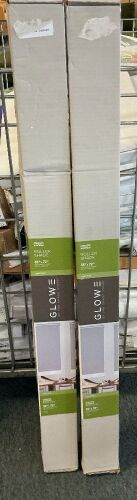 RollerShade 35 X 72 Limestone, Lot of 2