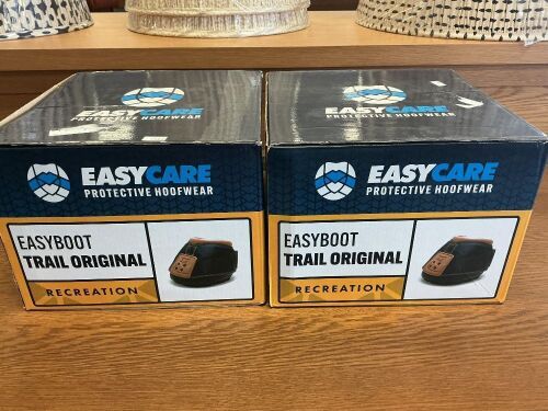 Easy Boot Trail Original Recreation, Size 11, Lot of 2