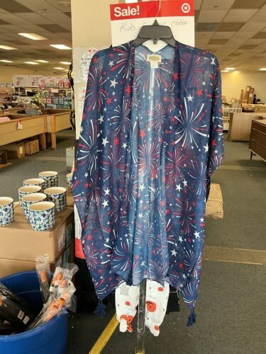 Kimono, Lot of 12,