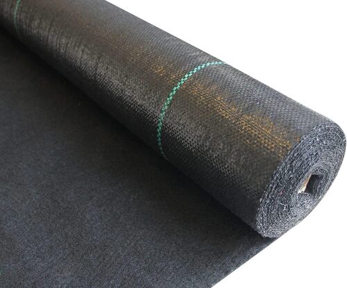 ECOgardener Premium 5oz Landscape Fabric, 3ft x 50ft