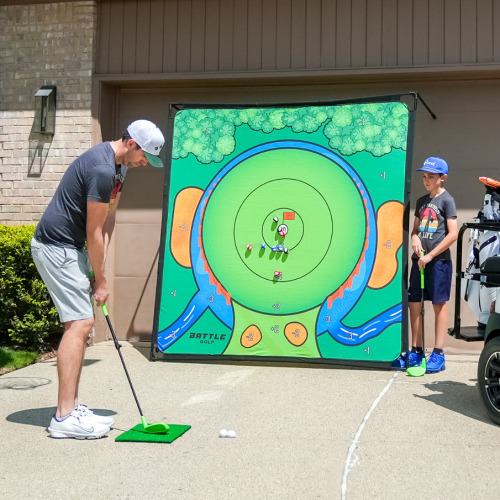 Battle Golf