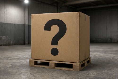 Large Amazon Mystery Box!