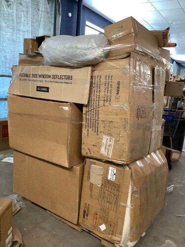 Miscellaneous Salvage Pallet