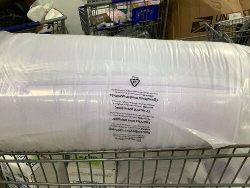Twin Memory Foam Mattress Topper