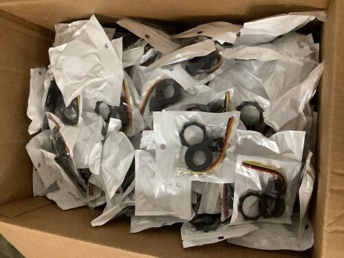 Case of Mountable Toggle Switches