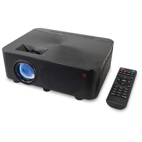 GPX Home theater Projector Portable