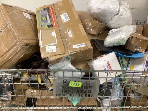 Miscellaneous Bin Lot