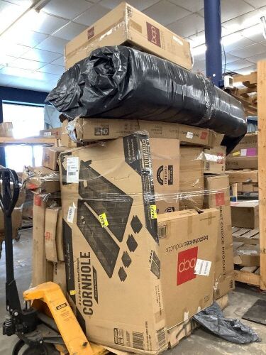 Miscellaneous Salvage Pallet