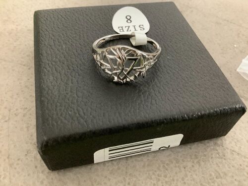Celtic Women's Ring
