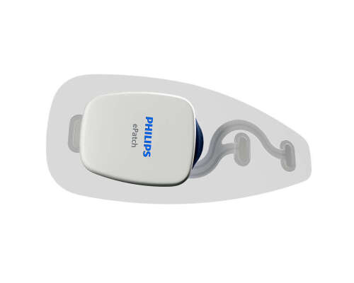 Philips Extended Holter - ePatch, EKG Monitor