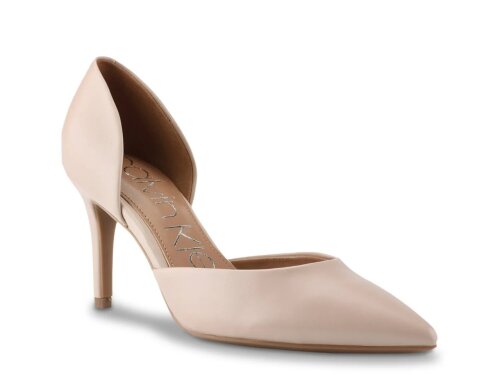 Calvin Klein Gloria Pump
