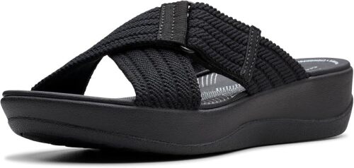 Clarks Cloudsteppers Women's Arla WaveSlide Sandal