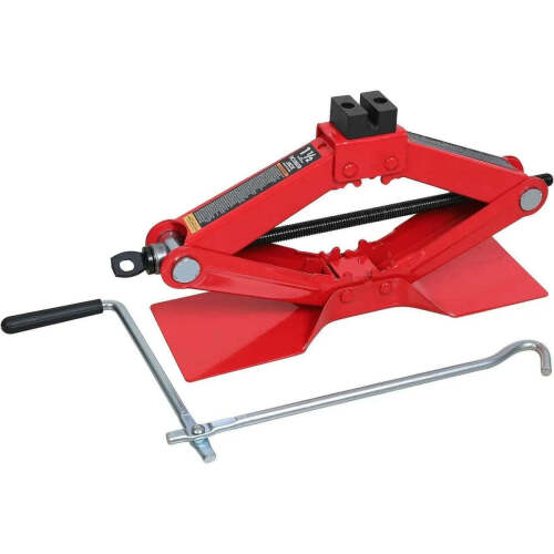 Big Red Scissor Jack