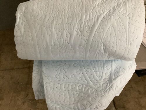Oversized King Size Quilt