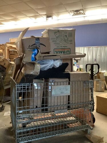 Mystery Bin
