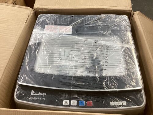 Automatic Top Loading Portable Washing Machine