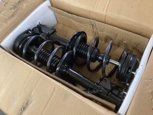 Shock Struts, Unknown Fit