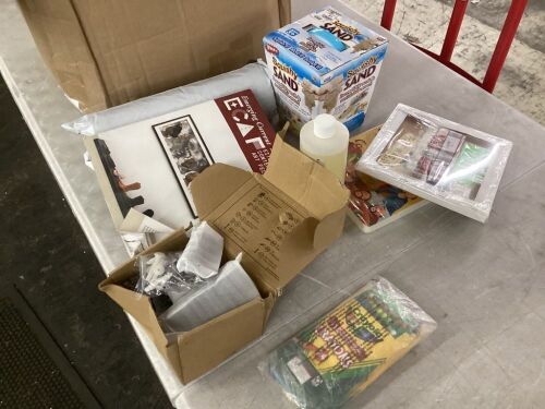 Lot of Misc Small Return Items