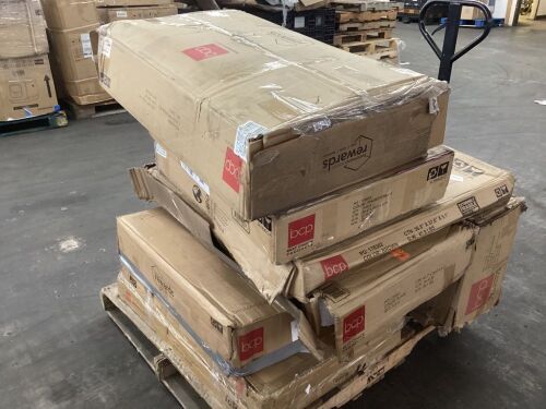 (3) Pallets of BCP Incomplete Multi Box Sets - Uninspected