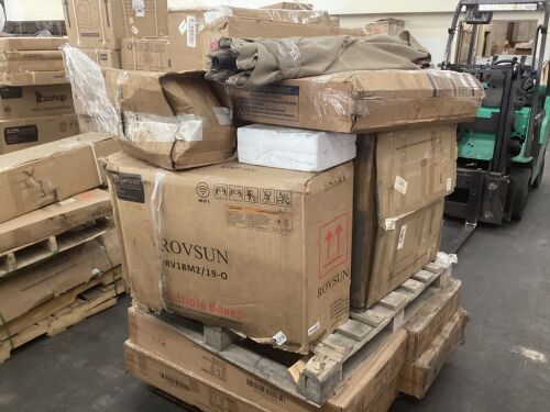 Salvage Pallet