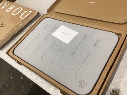 Dorai Stone Bath Mat