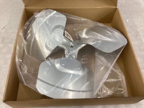 Condensor Fan Blade, 3" x 18"