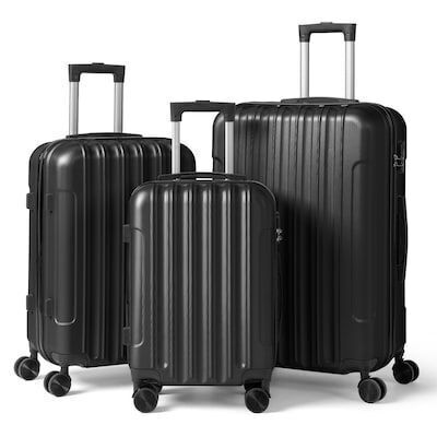 3 Piece Hardside Luggage Set