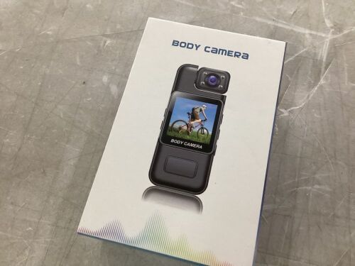 Body Camera