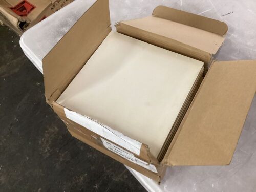 Lot of Wood Panel Canvas, 12 ct & Embroidered Patches
